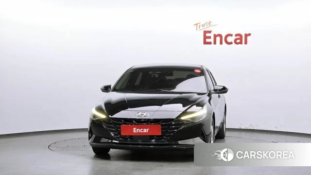 Hyundai Avante (CN7) id 5023240 из Кореи 23