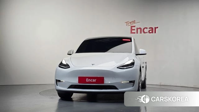 Tesla Model Y id 4942256 из Кореи 23