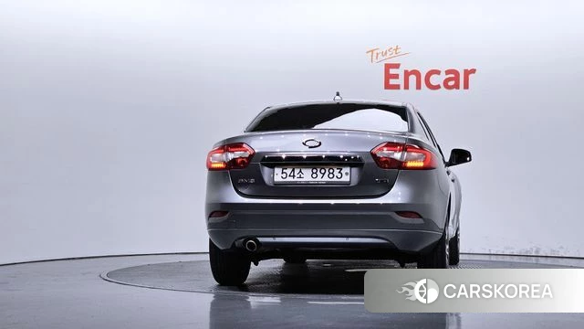 Renault Korea (Samsung) SM3 Neo id 4923789 из Кореи 23
