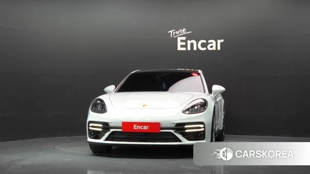 Porsche Panamera (971) id 4986020 из Кореи 23