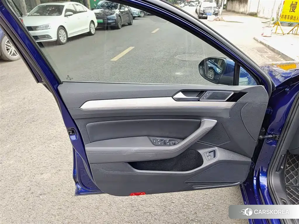 Volkswagen Wei Lan 2019 Синий из Китая, фото 4