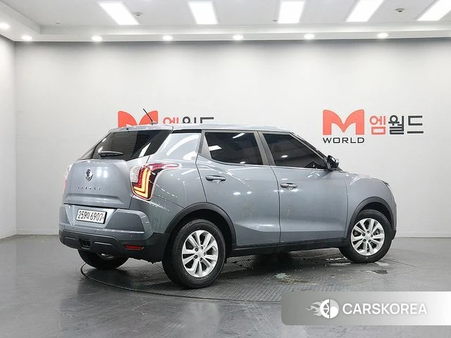 Ssangyong Berry New Tivoli id 5031151 из Кореи 13