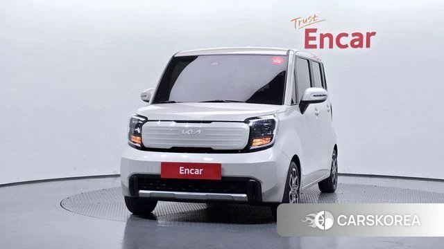 Kia The New Kia Ray id 5001636 из Кореи 23