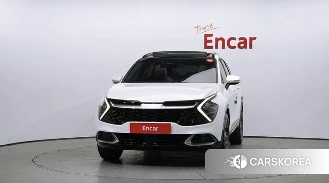 Kia Sportage 5th Generation id 5052178 из Кореи 13