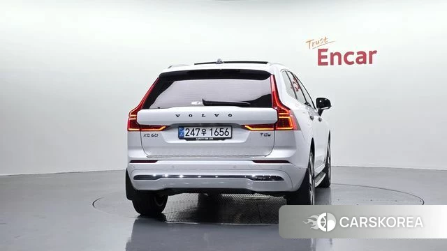 Volvo XC60 second Generation id 4990376 из Кореи 23