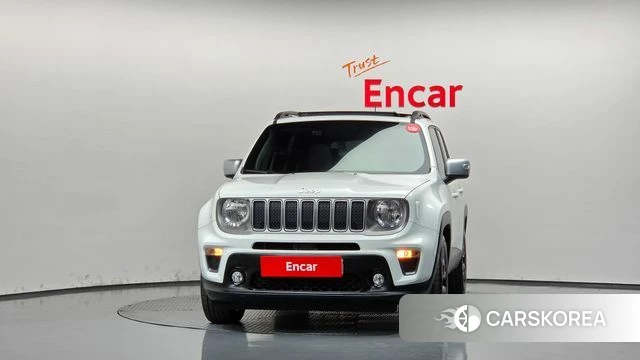 Jeep Renegade id 4986158 из Кореи 23