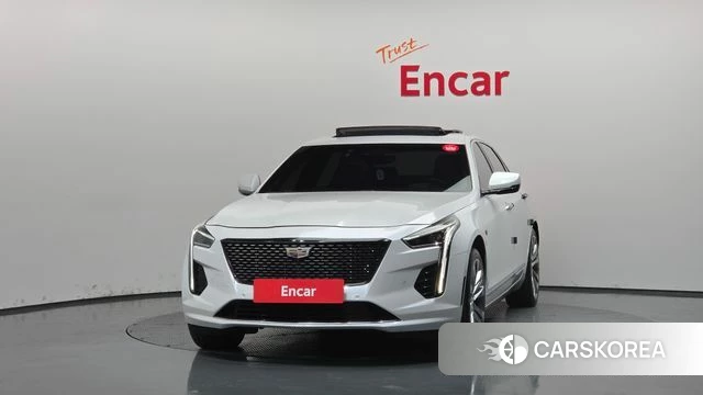 Cadillac CT6 id 5048112 из Кореи 23