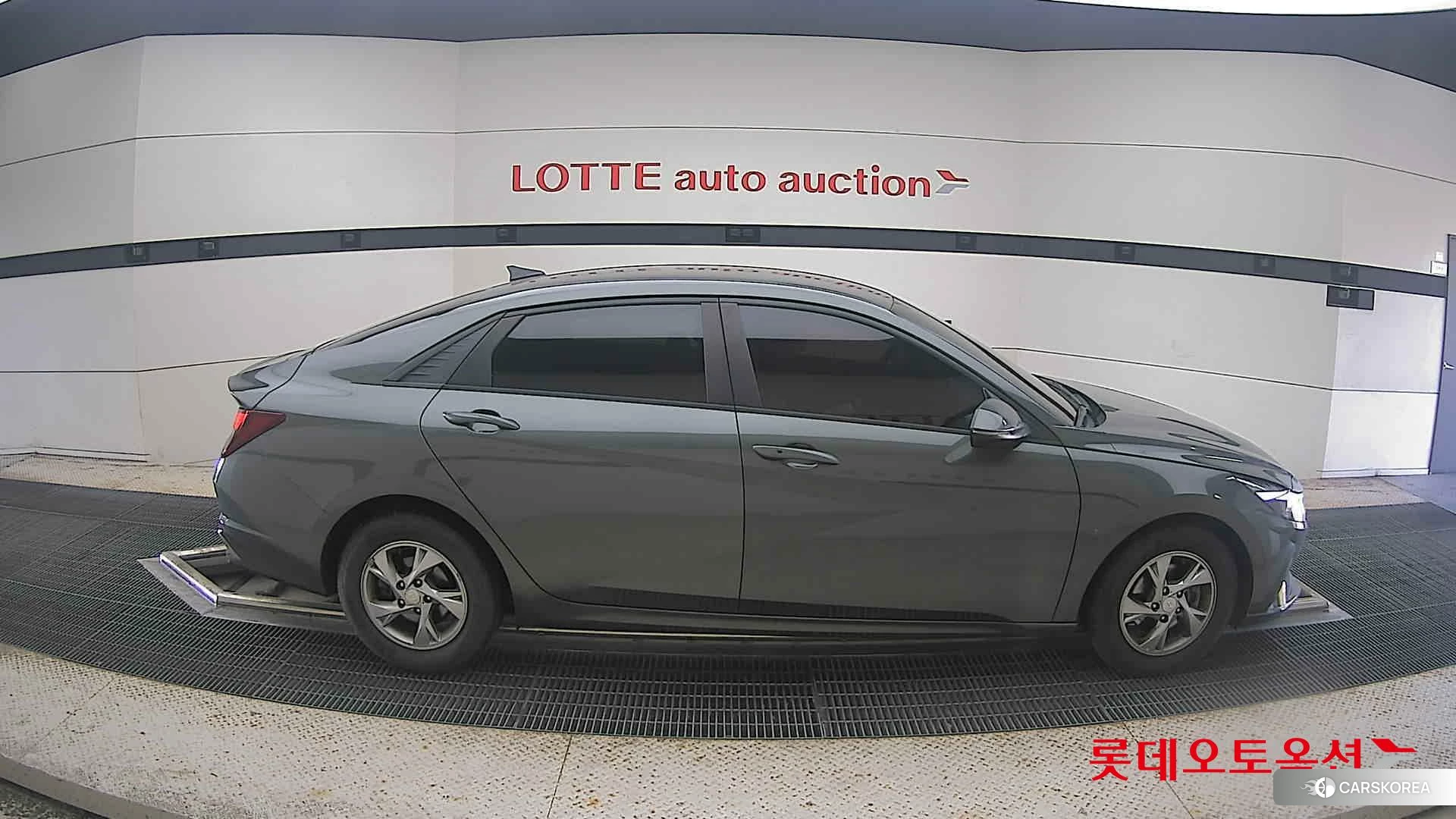 Hyundai Avante id 5001025 из Кореи 23