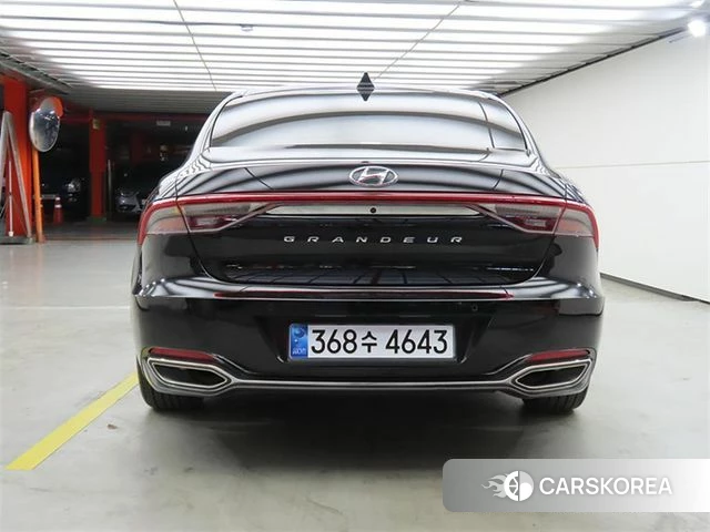 Hyundai The New Grandeur IG id 4987072 из Кореи 13