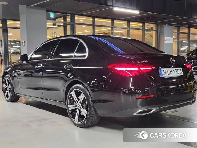 Mercedes-Benz C-Class W206 id 4964201 из Кореи 11
