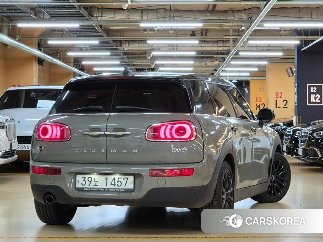 Mini Cooper Clubman id 4930986 из Кореи 13