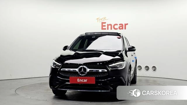 Mercedes-Benz GLA - Class H247 id 3898534 из Кореи 13