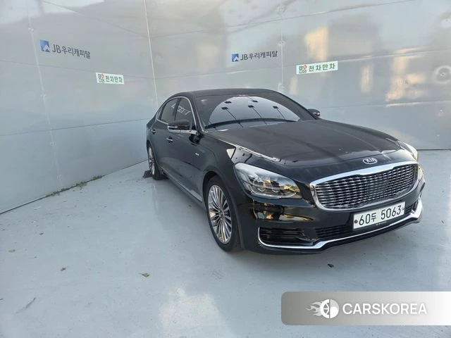 Kia More K9 id 4856127 из Кореи 13