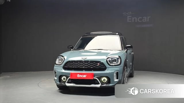 Mini Cooper S Countryman id 4935777 из Кореи 23