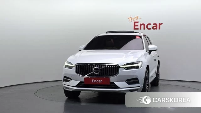 Volvo XC60 second Generation id 4944442 из Кореи 13