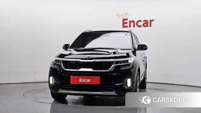 Kia Seltos id 4997594 из Кореи 23