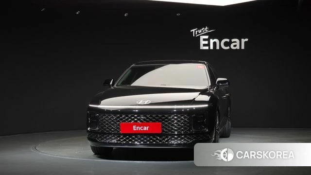 Hyundai Grandeur Hybrid (GN7) id 4990918 из Кореи 23