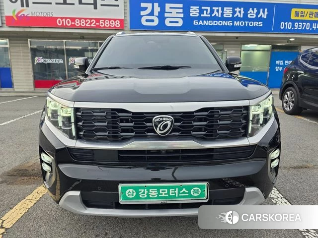 Kia Mohave Master id 5017831 из Кореи 13