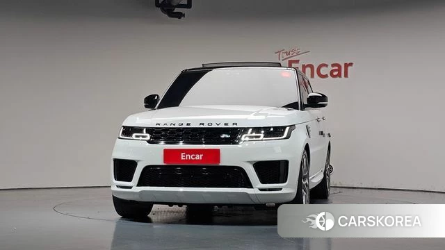Land Rover Range Rover Sport 2nd Generation id 4982133 из Кореи 23