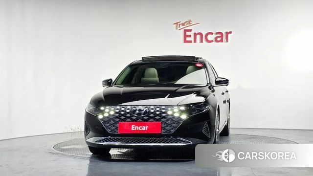 Hyundai The New Grandeur IG id 4737041 из Кореи 23