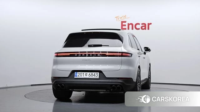 Porsche Cayenne (PO536) id 5033294 из Кореи 23