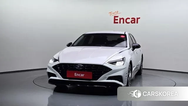 Hyundai Sonata (DN8) id 3478410 из Кореи 13