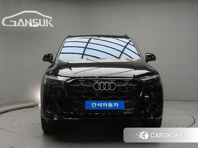 Audi Q7 (4M) id 5045534 из Кореи 13