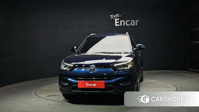 Ssangyong Tivoli Armor id 4930998 из Кореи 13