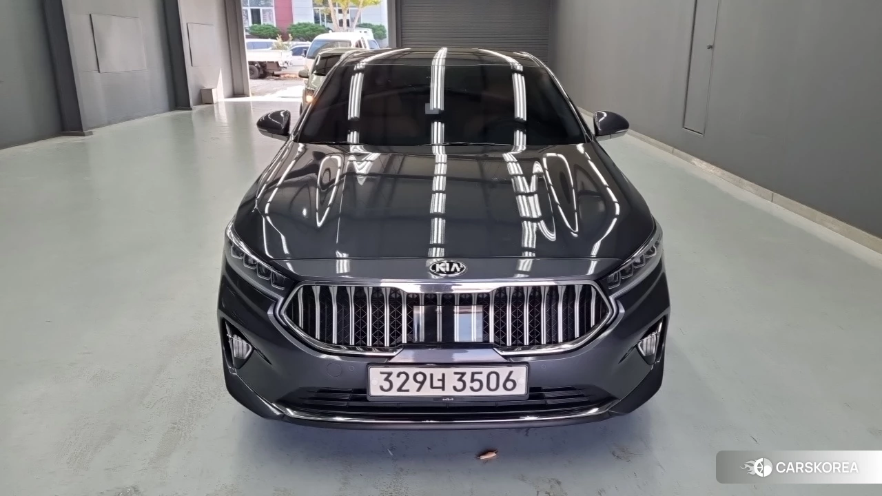 Kia K7 Premier id 5013601 из Кореи 11