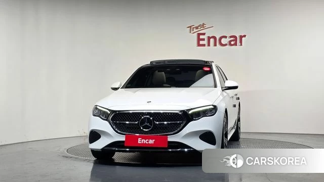 Mercedes-Benz E-Class W214 id 5011051 из Кореи 23