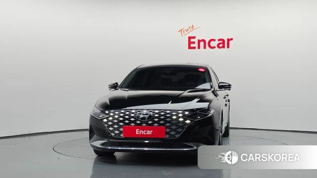 Hyundai The New Grandeur IG id 5027484 из Кореи 23