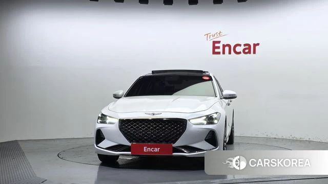 Genesis G70 id 4977684 из Кореи 23