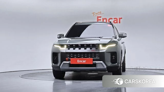 Ssangyong Torres id 5022190 из Кореи 23