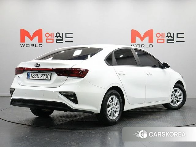 Kia Come New K3 id 4966848 из Кореи 13