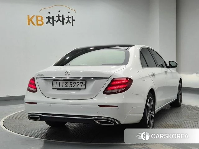Mercedes-Benz E-Class W213 id 5031157 из Кореи 13
