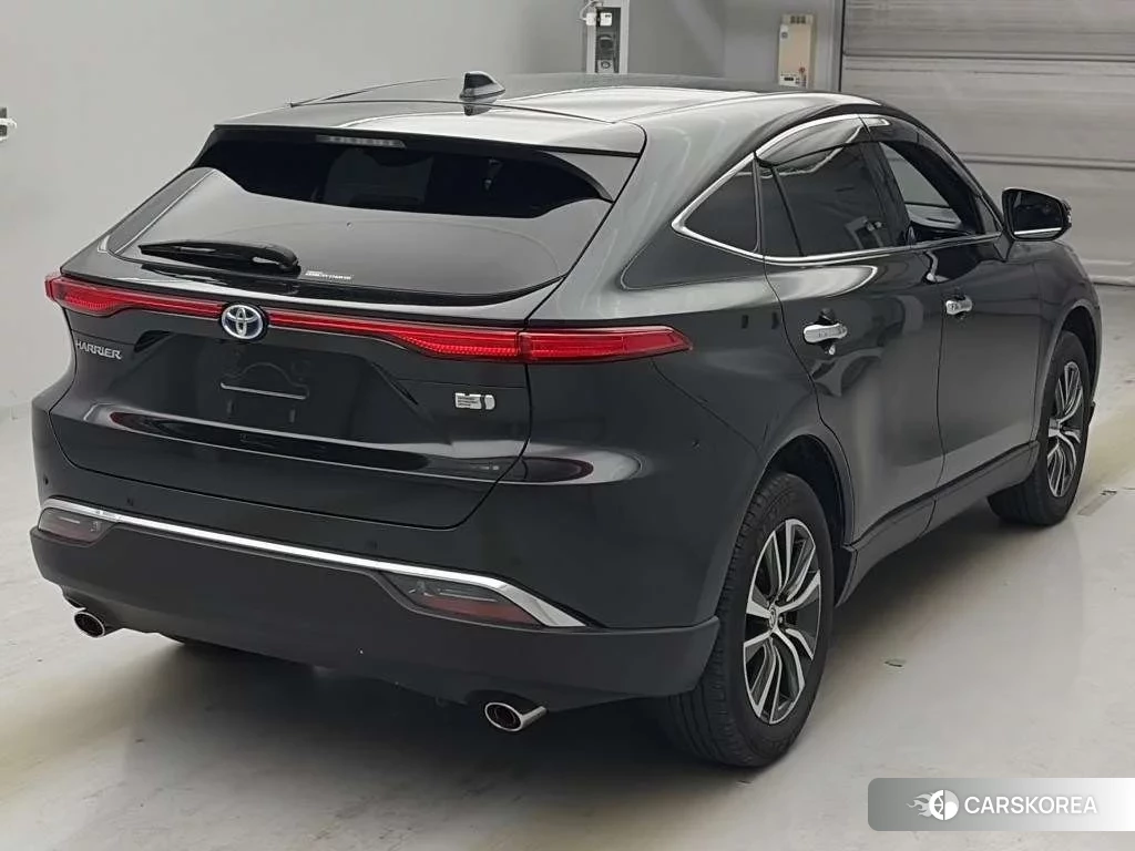 Toyota Harrier 2024 из Японии, фото 3