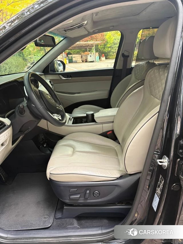 Hyundai Palisade 2019 Синий из Кореи, фото 5