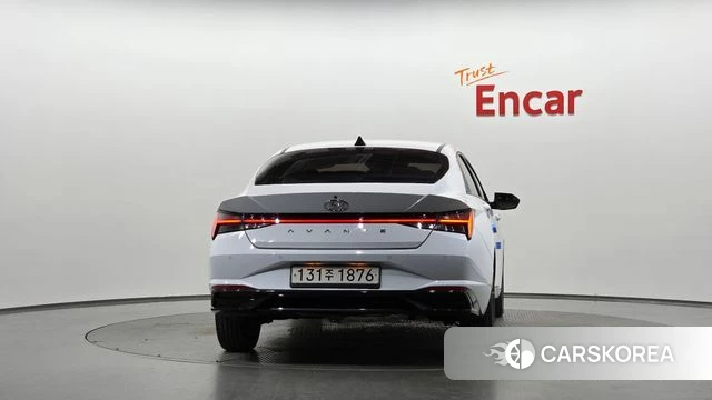 Hyundai Avante (CN7) id 5012239 из Кореи 23