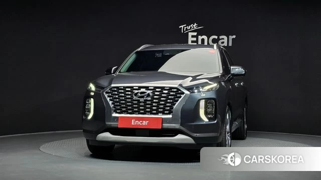 Hyundai Palisade id 4959749 из Кореи 23