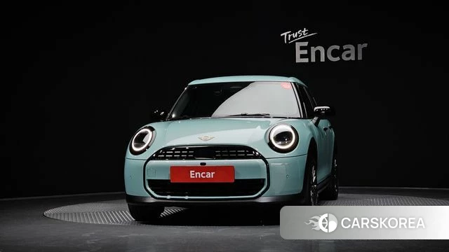 Mini Cooper C 4th generation id 4700555 из Кореи 23