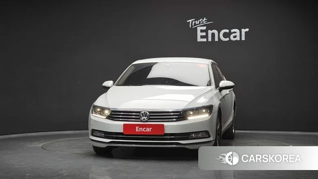 Volkswagen Passat GT (B8) id 4931064 из Кореи 13