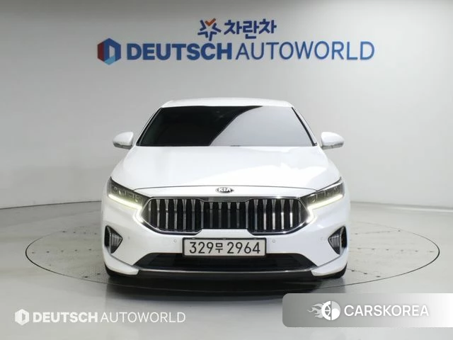 Kia K7 Premier id 5035451 из Кореи 13