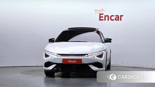 Kia The New EV6 id 4897987 из Кореи 23