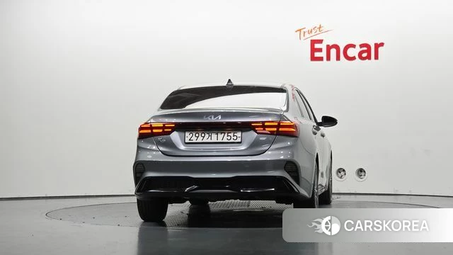 Kia The New K3 2nd generation id 5040914 из Кореи 23