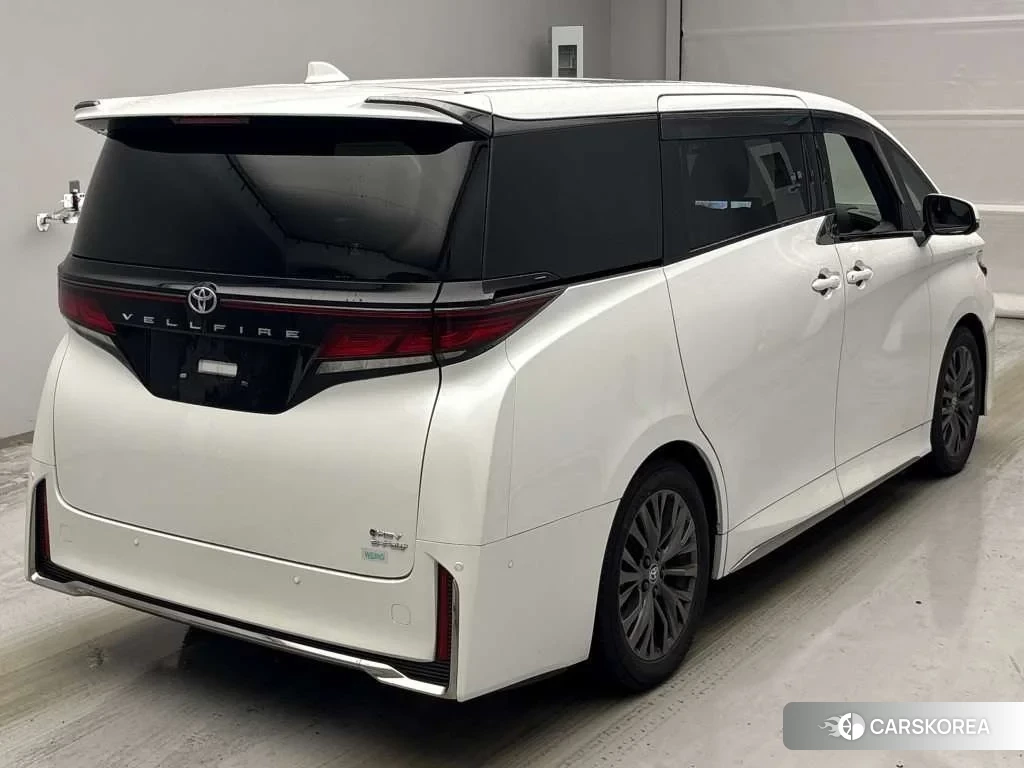 Toyota Vellfire 2023 из Японии, фото 3
