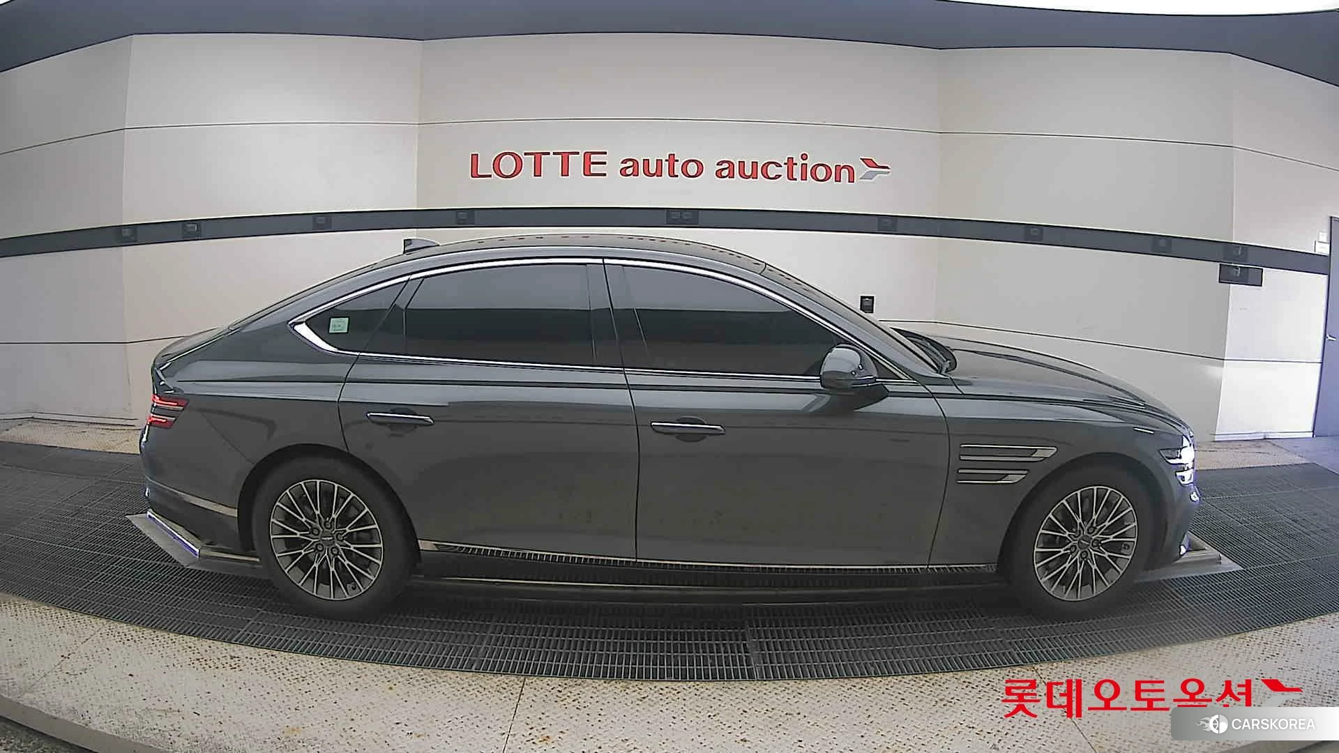 Hyundai G80 id 4990063 из Кореи 23