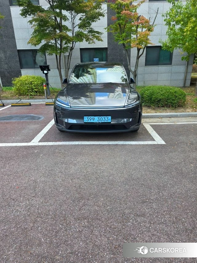 Tesla Model Y id 5000528 из Кореи 7