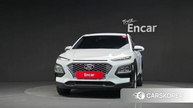 Hyundai Kona id 4780524 из Кореи 22