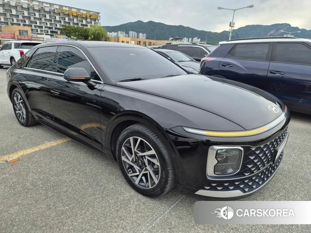 Hyundai Grandeur (GN7) id 5031057 из Кореи 13
