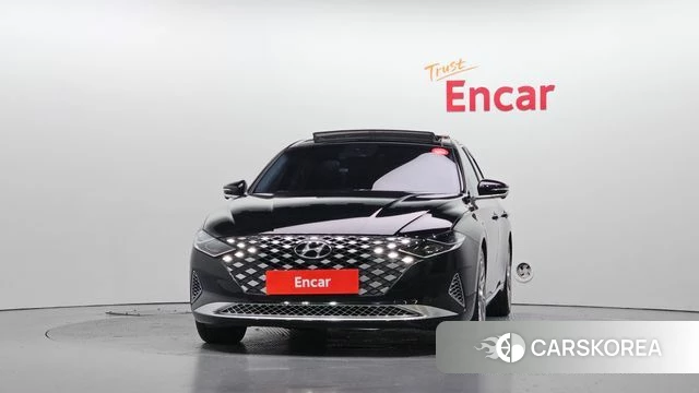 Hyundai The New Grandeur IG id 4977400 из Кореи 23